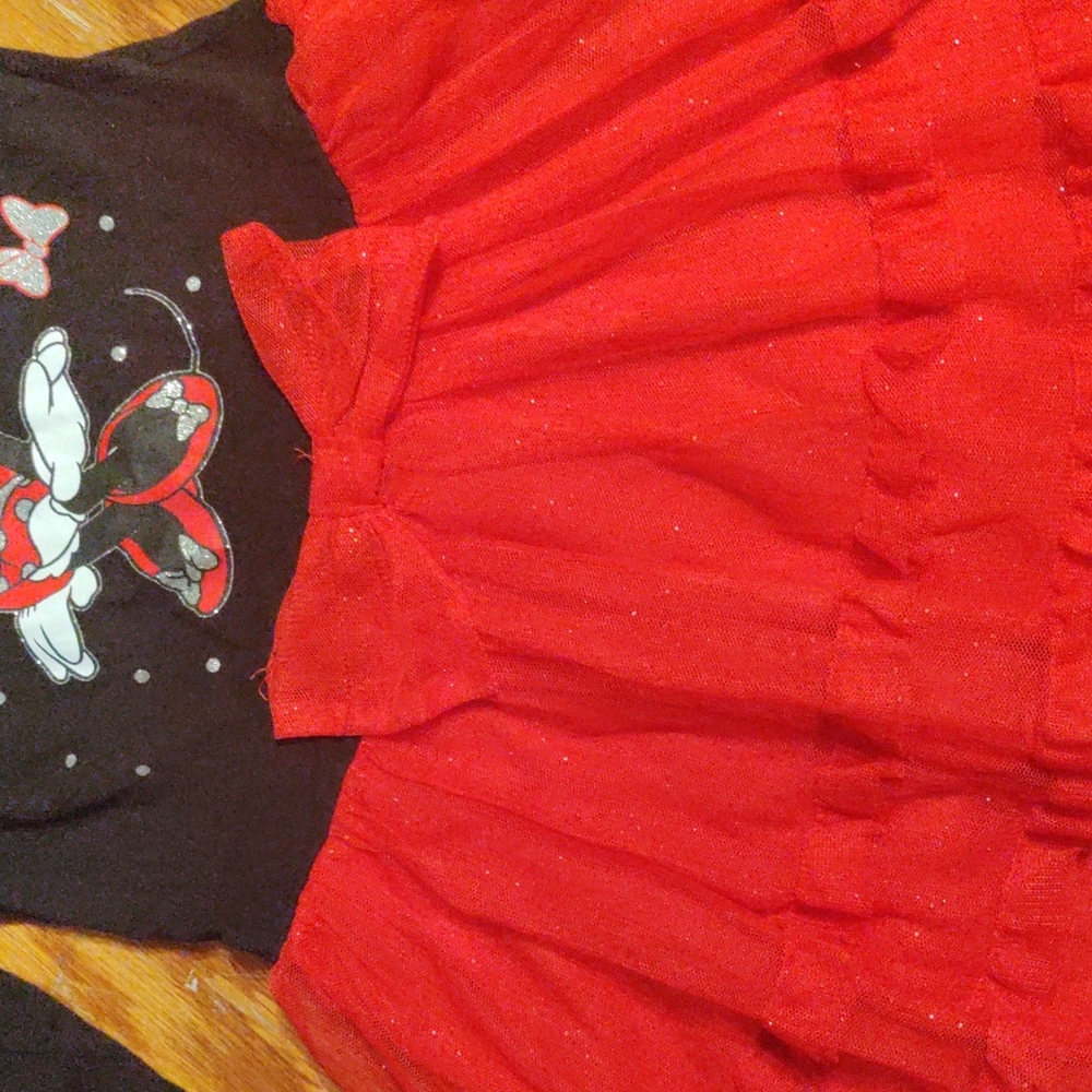 Minnie mouse dress